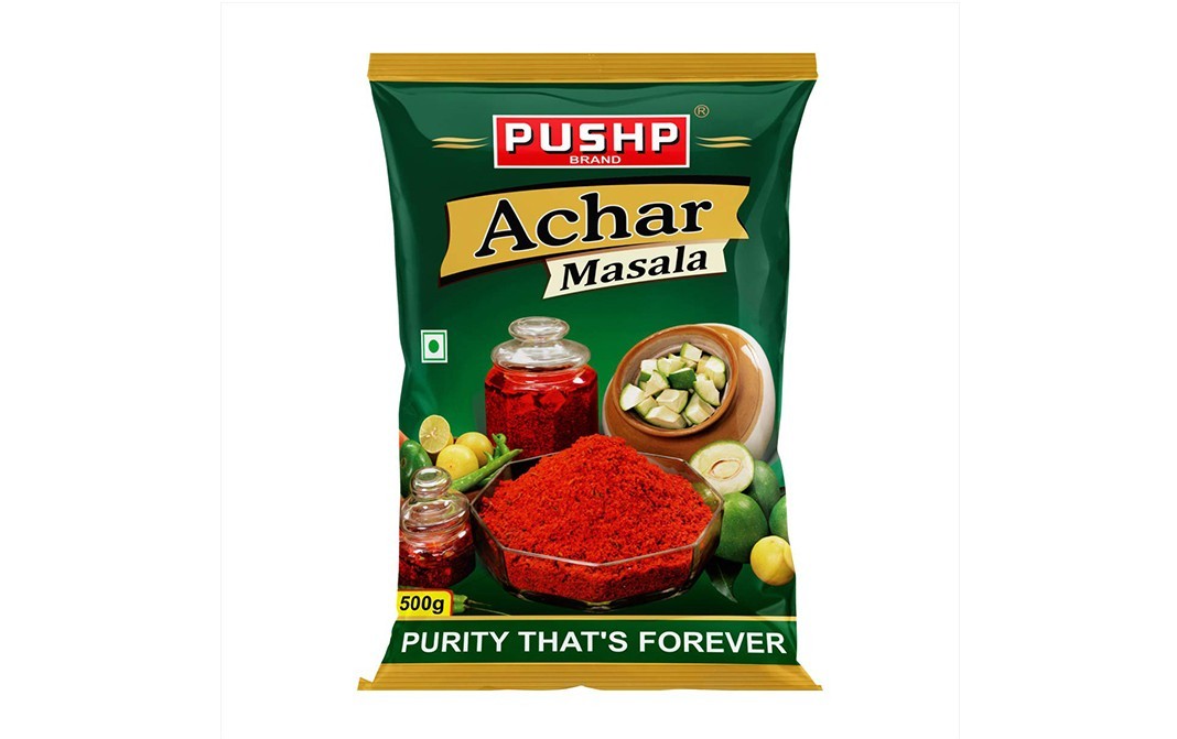Pushp Achar Masala    Pack  500 grams